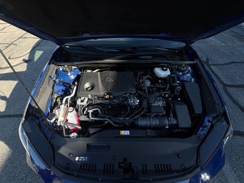 Used 2025 Toyota Camry LE image 36