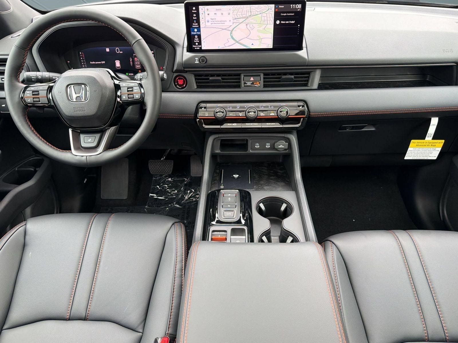 New 2026 Honda Pilot TrailSport image 15