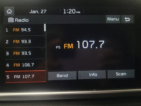 Used 2021 Kia Sportage LX image 25