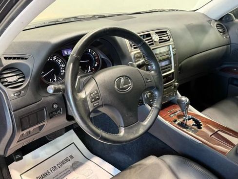Used 2007 Lexus IS 250 image 10