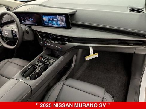 New 2025 Nissan Murano SV AWD/4WD image 34