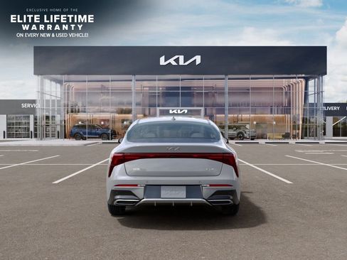 New 2026 Kia K5 GT-Line FWD image 6