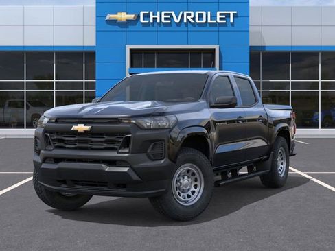 New 2026 Chevrolet Colorado W/T w/ Advanced Trailering Package AWD/4WD image 6