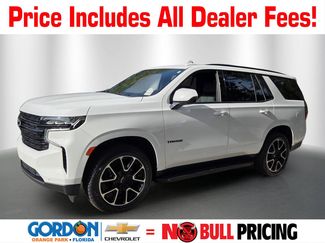 Certified 2023 Chevrolet Tahoe RST w/ Luxury Package AWD/4WD video 1