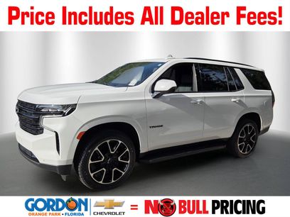 Certified 2023 Chevrolet Tahoe RST w/ Luxury Package