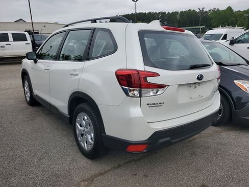 Used 2019 Subaru Forester w/ Alloy Wheel Package AWD/4WD image 8