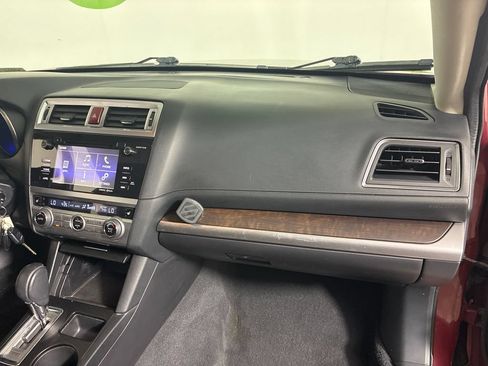 Used 2016 Subaru Outback 3.6R Limited w/ Popular Package #4 AWD/4WD image 34