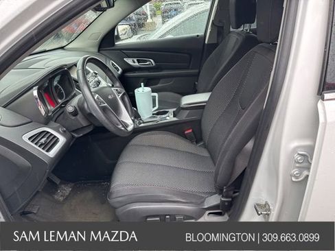 Used 2017 GMC Terrain SLE w/ Convenience Package FWD image 3