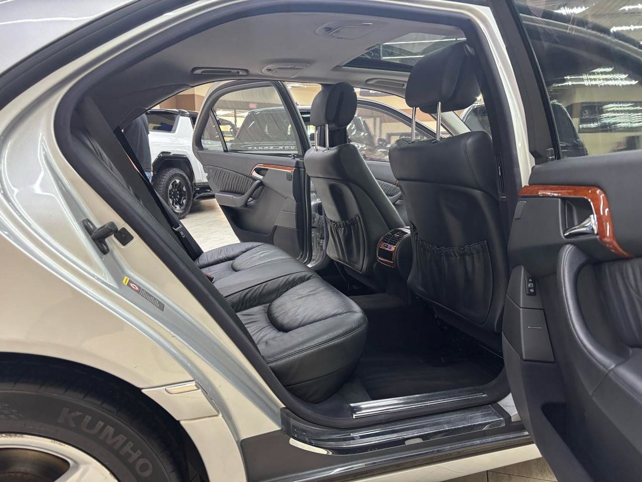 Used 2004 Mercedes-Benz S 430 image 18