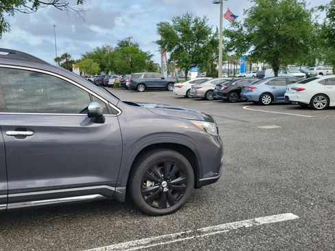 Used 2021 Subaru Ascent Touring w/ Popular Package #2A image 10