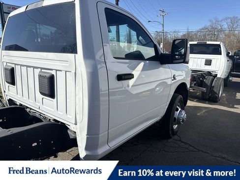 New 2024 RAM 3500 Tradesman image 8