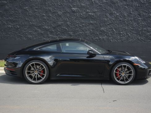 Certified 2020 Porsche 911 Carrera S RWD image 8