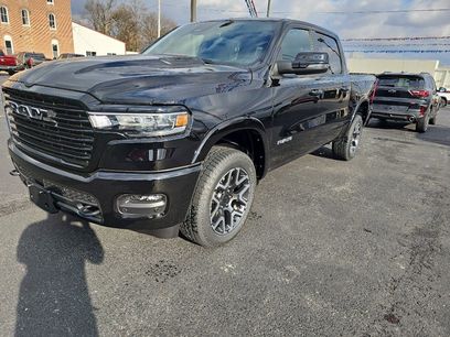 New 2026 RAM 1500 Laramie
