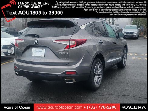 Certified 2023 Acura RDX SH-AWD TECH image 6