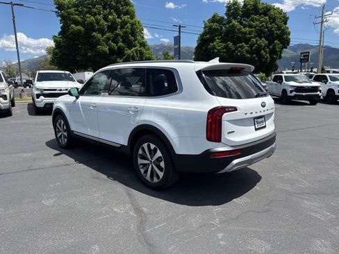Used 2020 Kia Telluride S AWD/4WD image 5