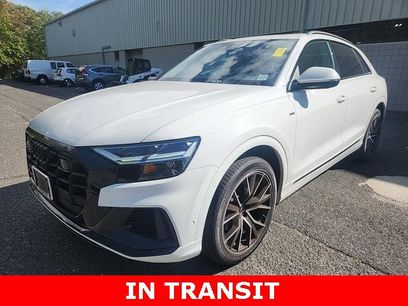 Used 2022 Audi Q8 Premium Plus