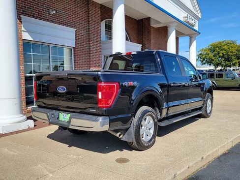 Used 2021 Ford F150 XLT image 5