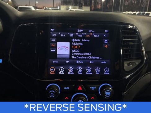 Used 2019 Jeep Grand Cherokee Trailhawk image 16