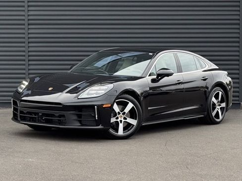 New 2026 Porsche Panamera 4 image 1