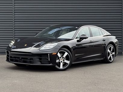 New 2026 Porsche Panamera 4
