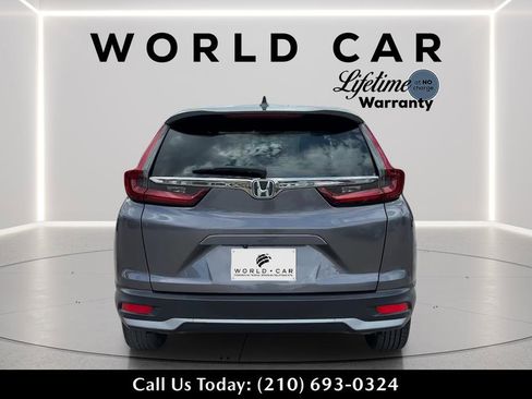 Used 2020 Honda CR-V EX-L image 6