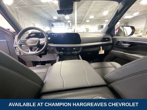 Used 2026 Chevrolet Tahoe Z71 w/ Z71 Off-Road Package image 27