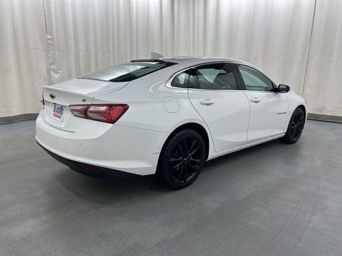 Used 2024 Chevrolet Malibu LT w/ Sport Edition image 14