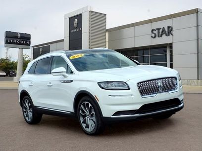 Certified 2022 Lincoln Nautilus Reserve w/ Luxury Package