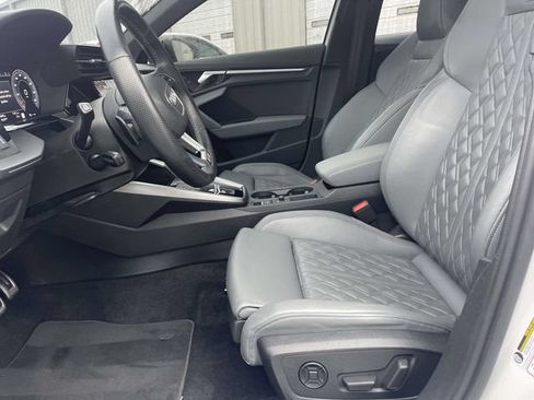 Used 2022 Audi S3 Prestige w/ Prestige Package AWD/4WD image 20