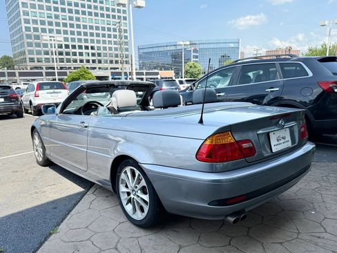 Used 2004 BMW 330Ci Convertible RWD image 8