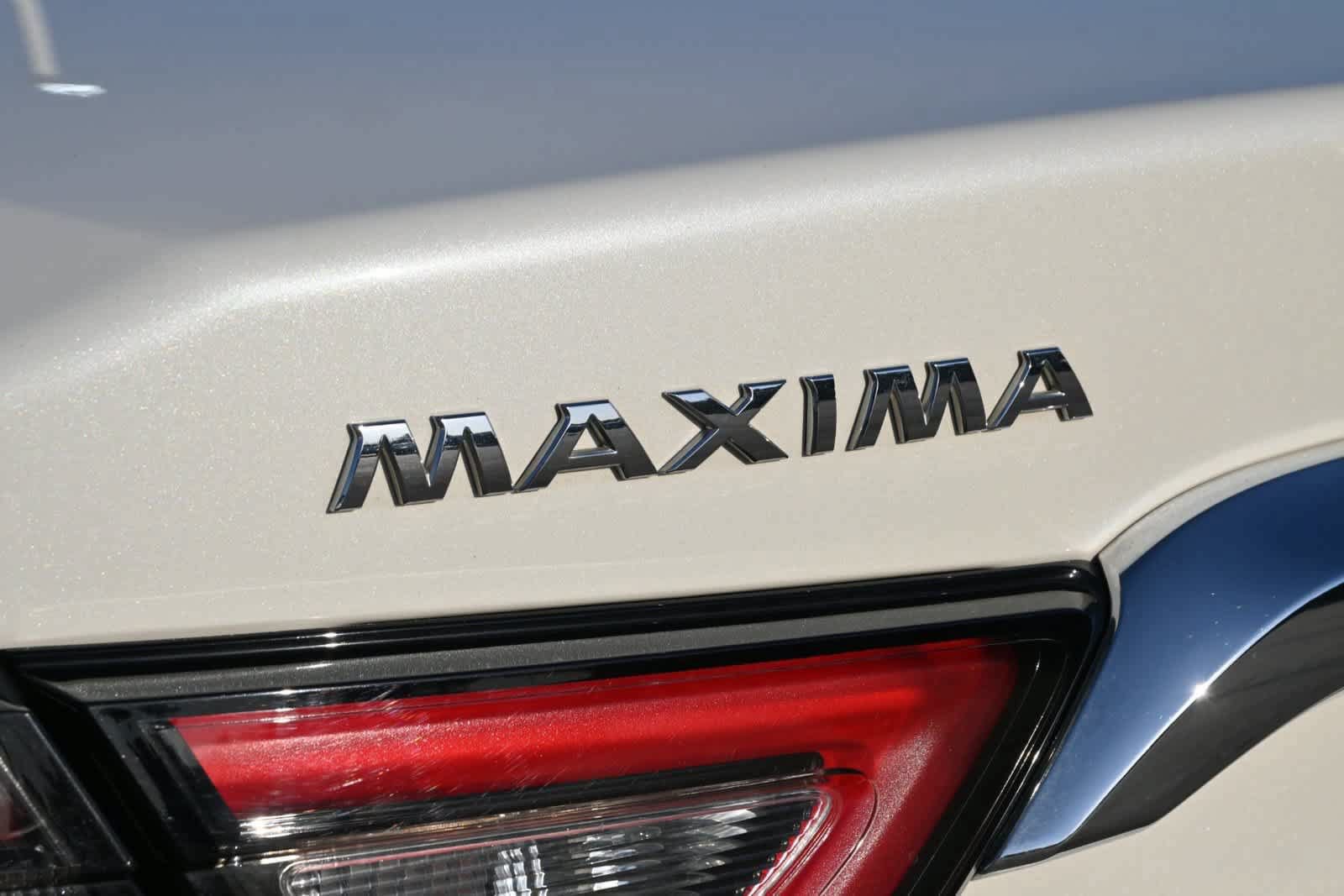 Used 2020 Nissan Maxima 3.5 SV w/ Floor Mat Group FWD image 19