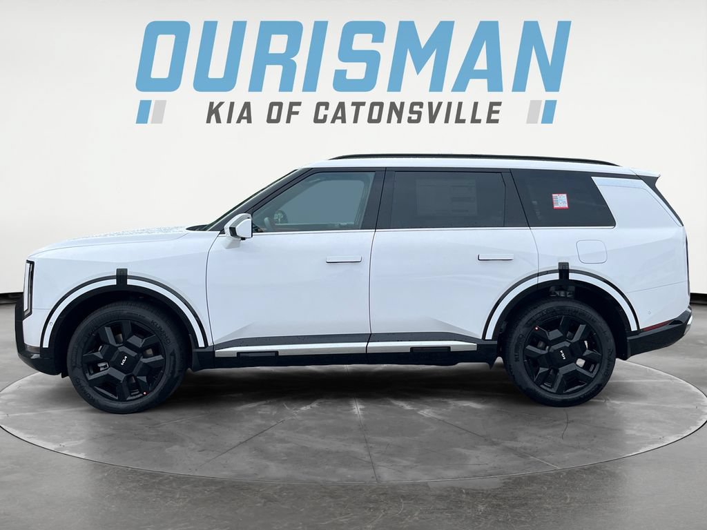 New 2027 Kia Telluride SX Prestige w/ Towing Package AWD/4WD image 3