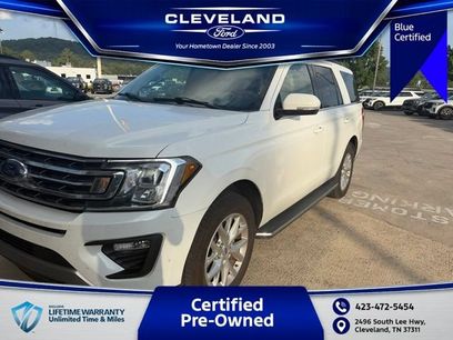 Certified 2021 Ford Expedition XLT