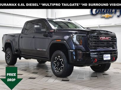 Used 2024 GMC Sierra 2500 AT4X