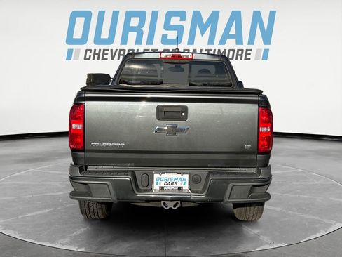 Used 2016 Chevrolet Colorado LT w/ LT Convenience Package image 5