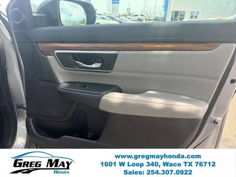 Used 2021 Honda CR-V EX-L image 28