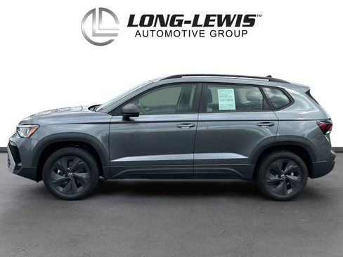 Certified 2025 Volkswagen Taos S image 2