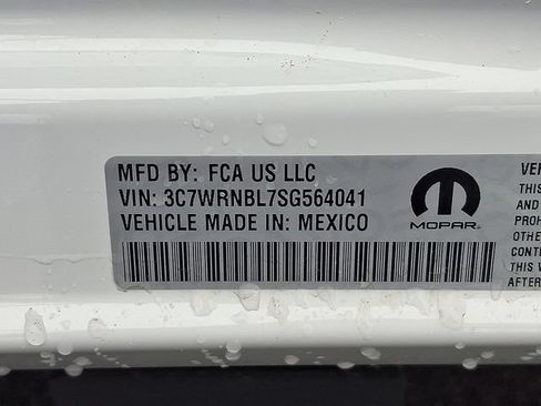 Used 2025 RAM 5500 Tradesman AWD/4WD image 27