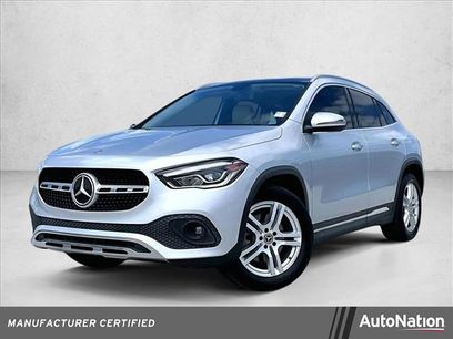 Used 2021 Mercedes-Benz GLA 250