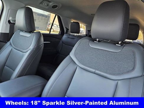 New 2026 Ford Explorer Active image 22