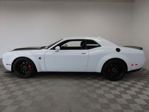 Used 2022 Dodge Challenger SRT Hellcat Redeye RWD image 5