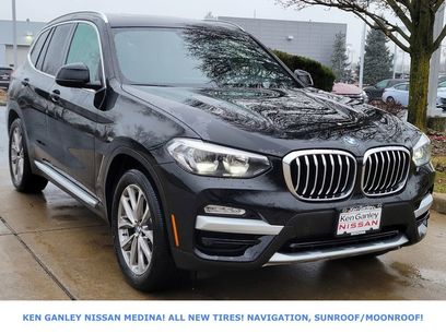 Used 2019 BMW X3 xDrive30i w/ Driving Assistance Package