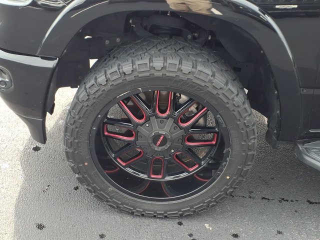 Used 2021 RAM 1500 Laramie AWD/4WD image 30