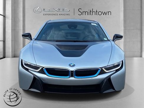 Used 2015 BMW i8 image 2