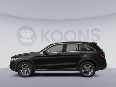 Used 2021 Mercedes-Benz GLC 300 image 4