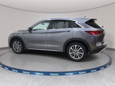 Used 2024 INFINITI QX50 Luxe image 9
