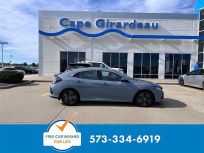 Certified 2018 Honda Civic EX