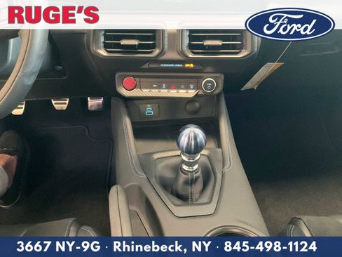 New 2025 Ford Mustang Dark Horse w/ Dark Horse Handlin Package image 17