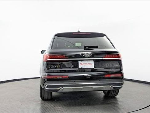 Used 2023 Audi Q7 2.0T Premium Plus w/ Premium Plus Package AWD/4WD image 7
