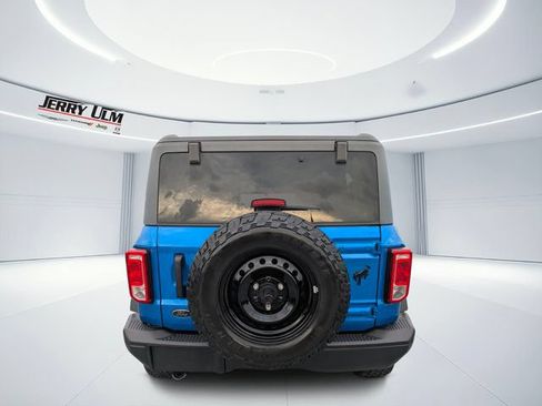 Used 2022 Ford Bronco Black Diamond AWD/4WD image 4